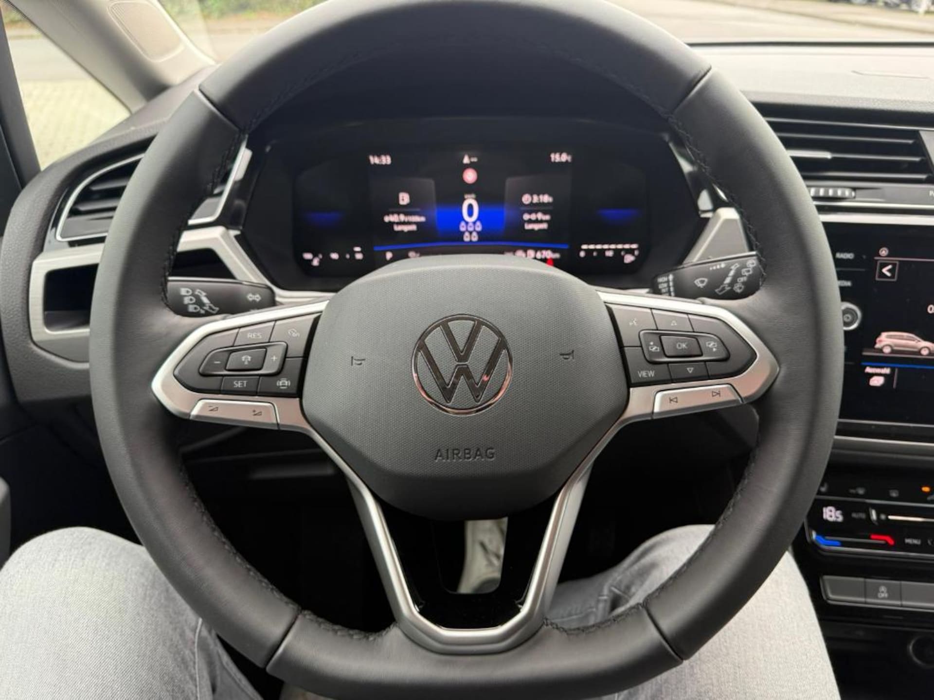 Volkswagen Touran Comfortline