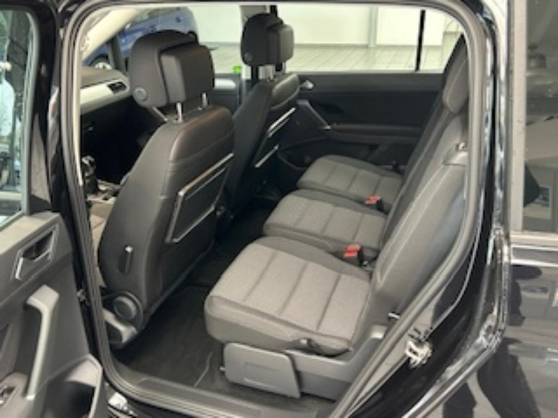 Volkswagen Touran Comfortline