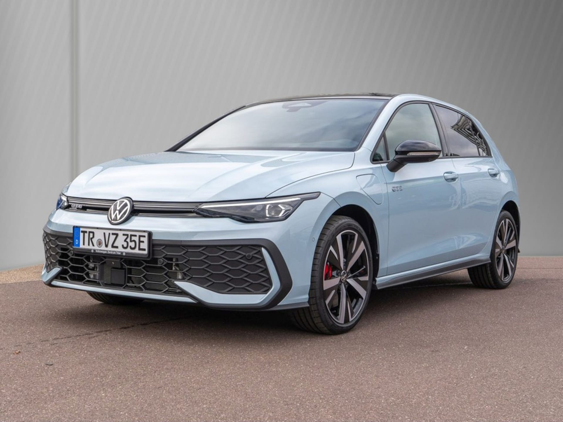 Volkswagen Golf GTE
