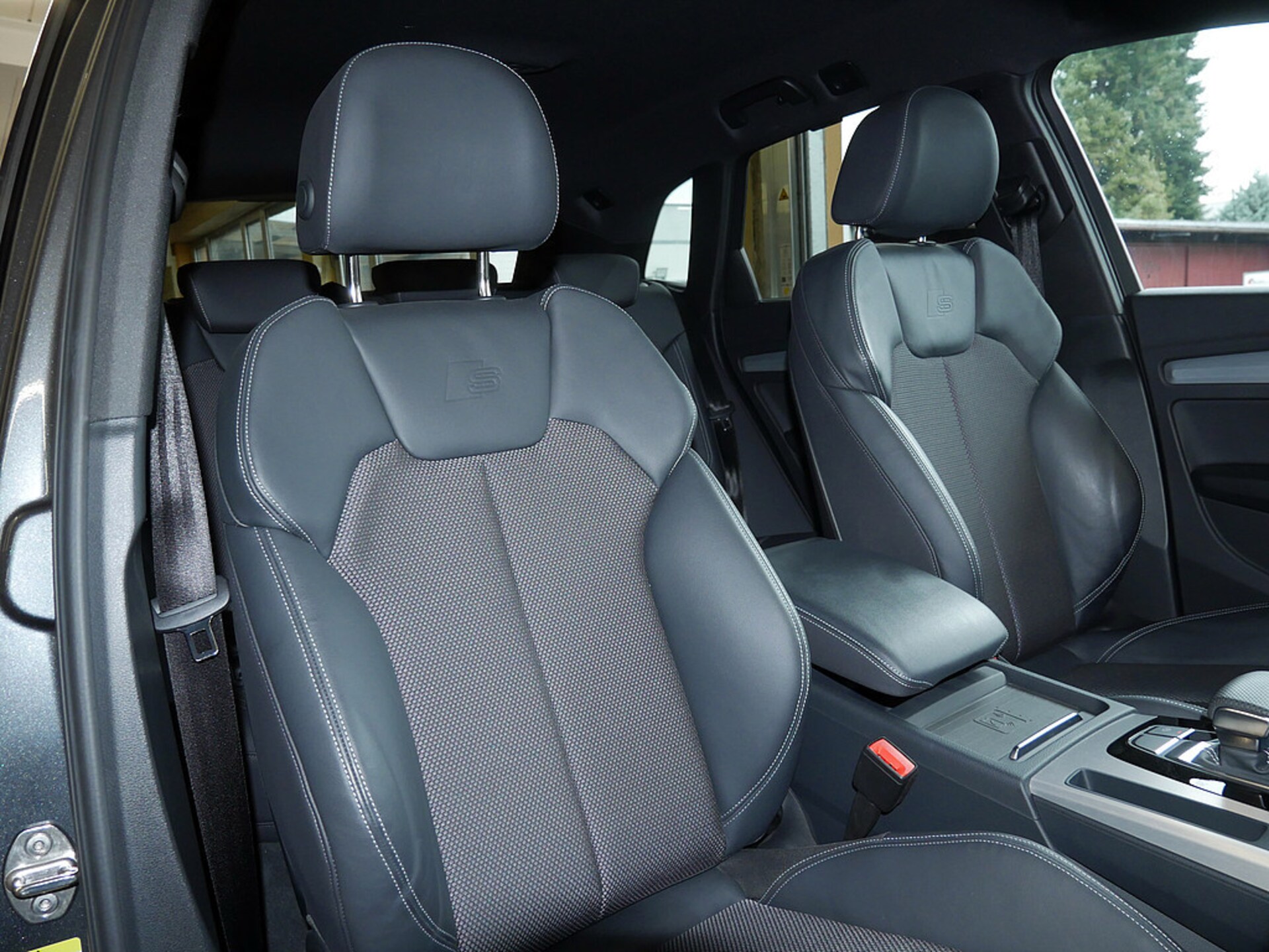 Audi Q5 SUV S line