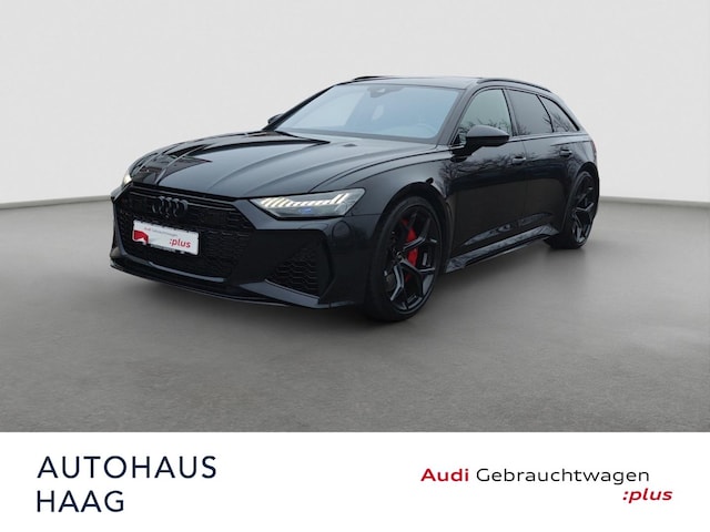 Audi RS6 Avant Performance Performance Quattro Tiptronic -  - Joinsteer - #1