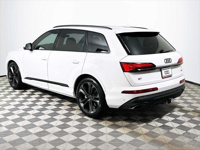 2026 Audi Q7 Premium Plus