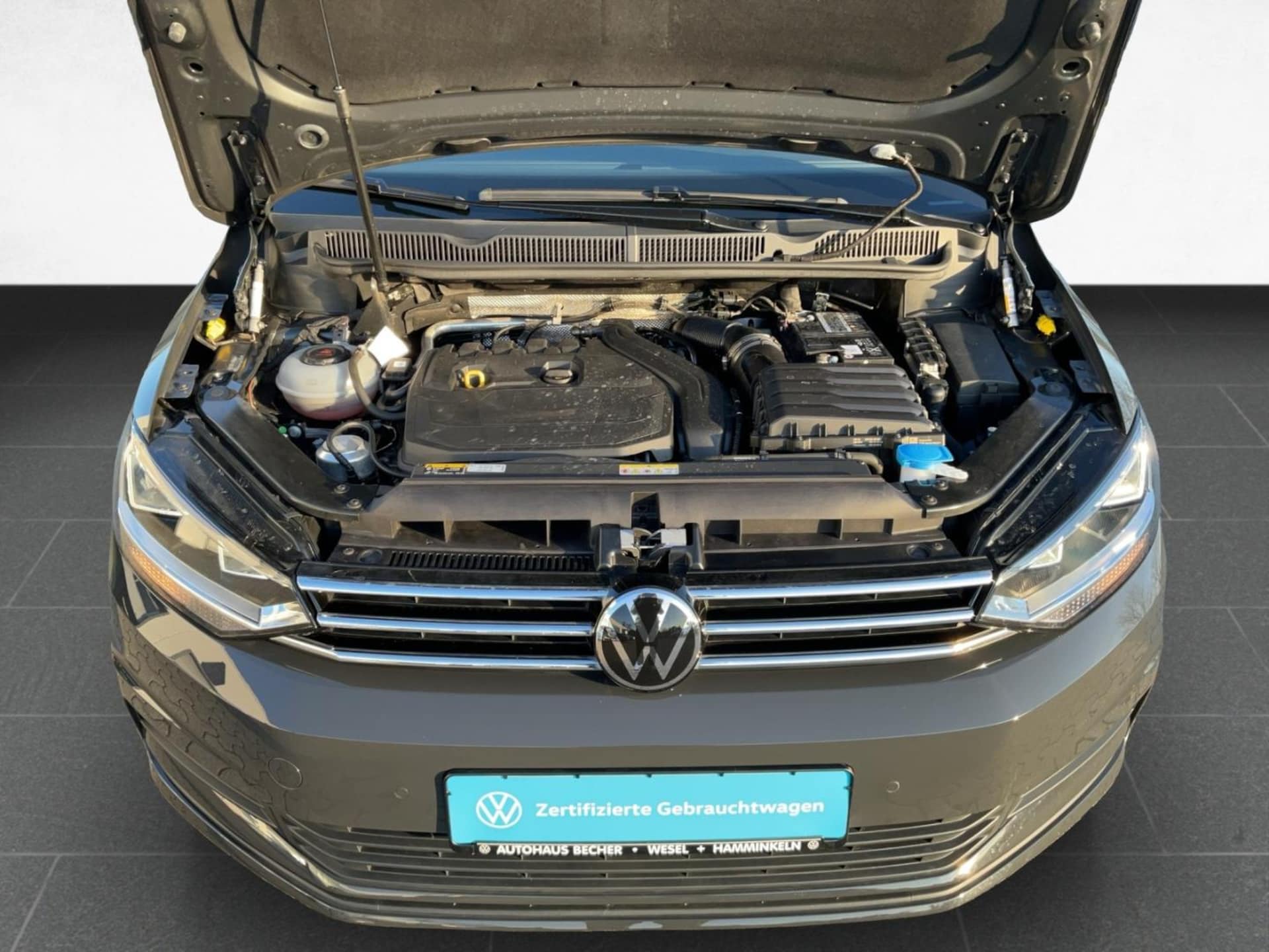 Volkswagen Touran Comfortline