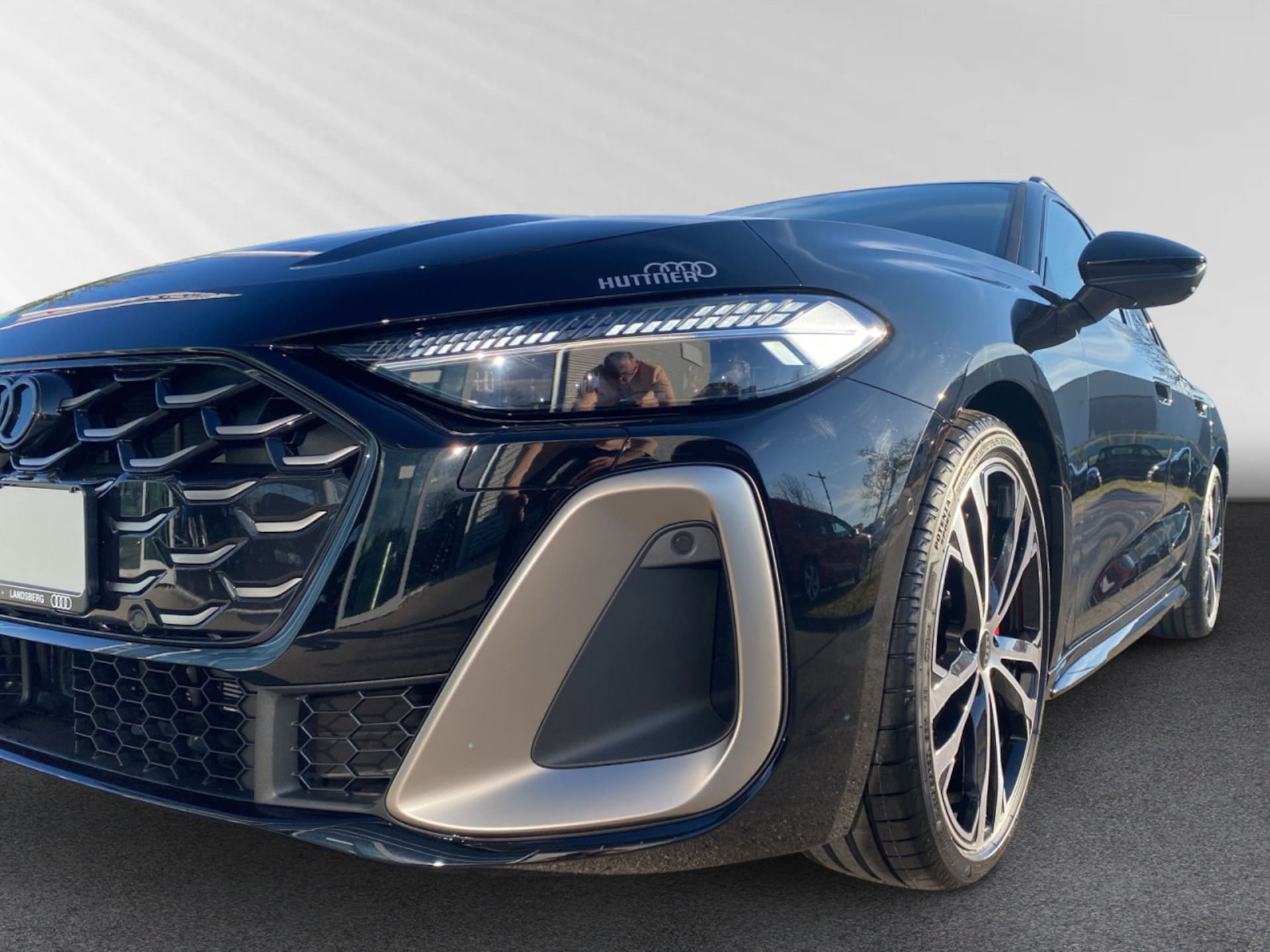 Audi S5 Avant