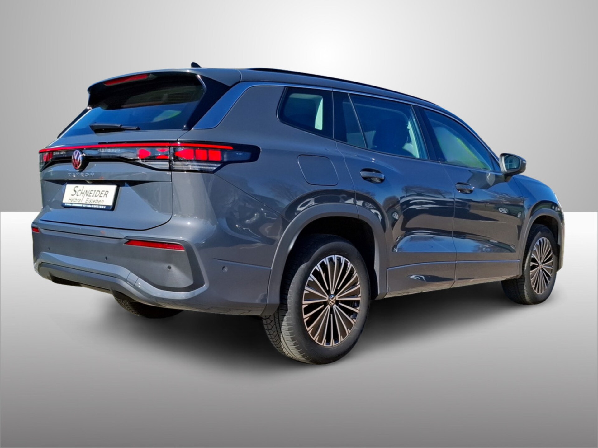 Volkswagen Tayron Life