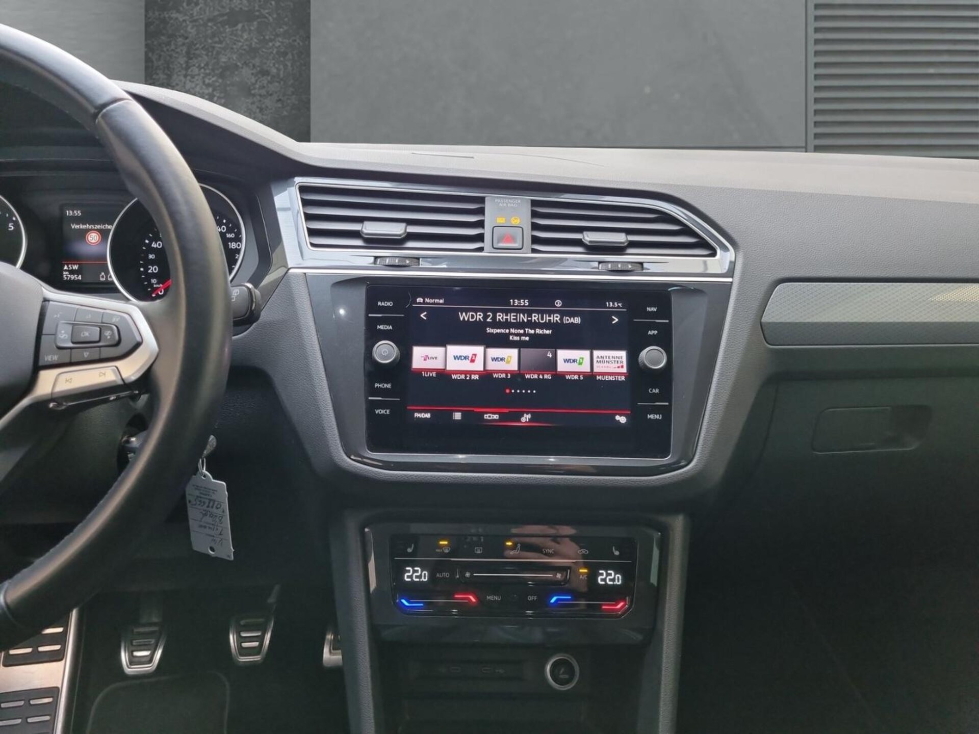 Volkswagen Tiguan Active