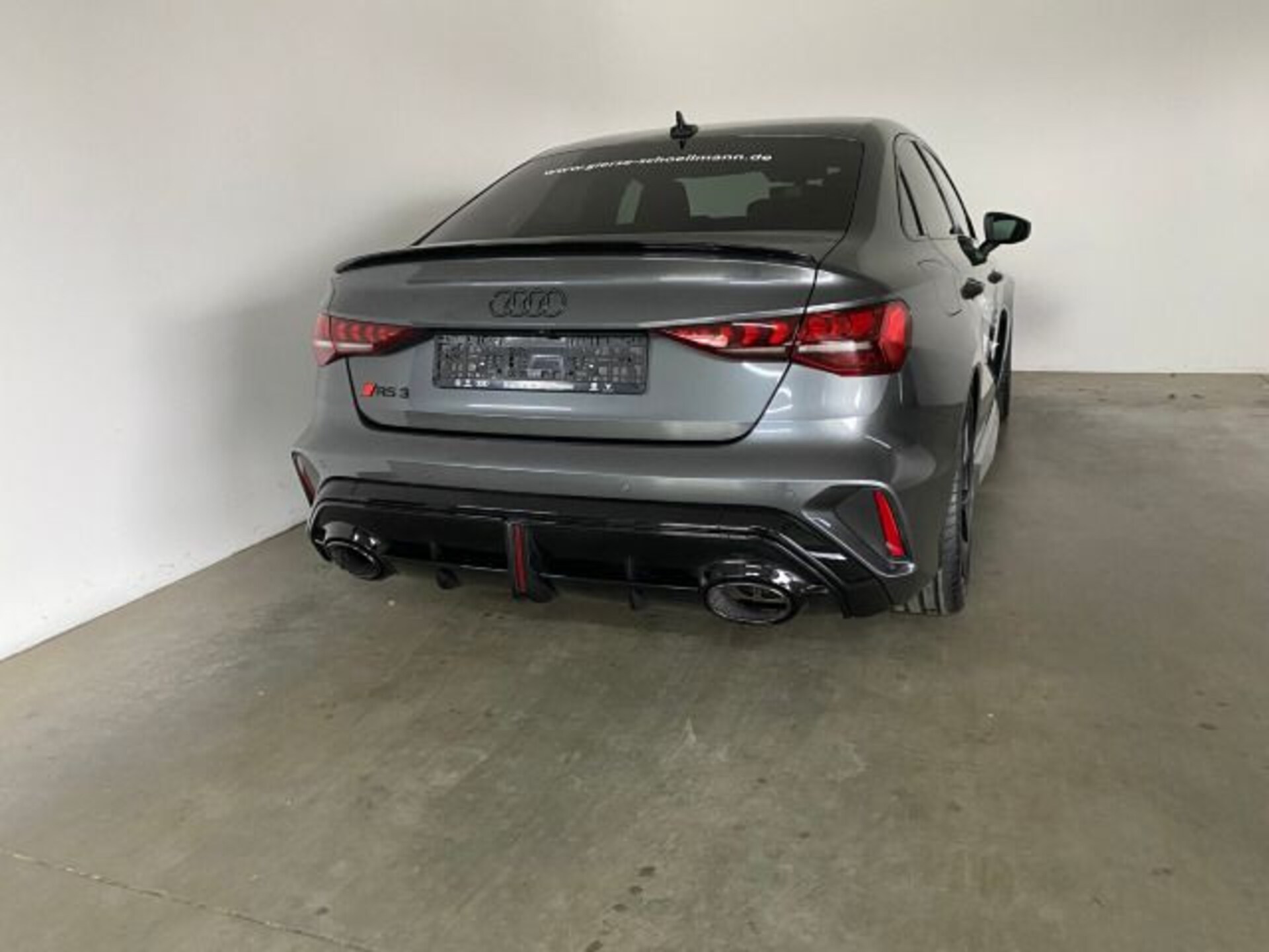 Audi RS 3 Limousine