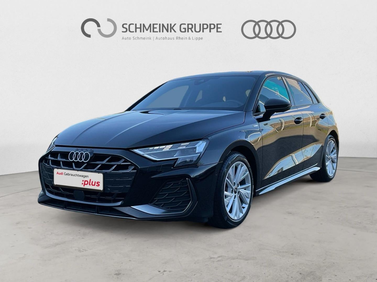 Bild über Audi A3 Sportback S line 35 TDI S tronic - für weitere Informationen kontaktieren Sie den Audi Partner