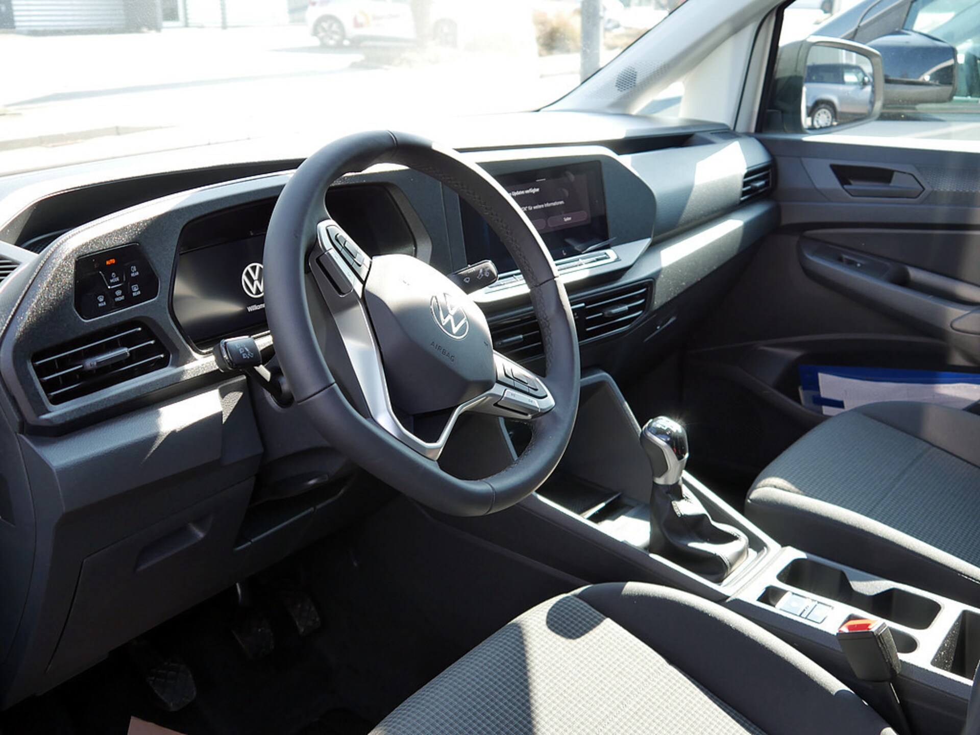 Volkswagen Caddy Cargo