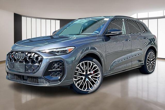 2026 Audi SQ5
