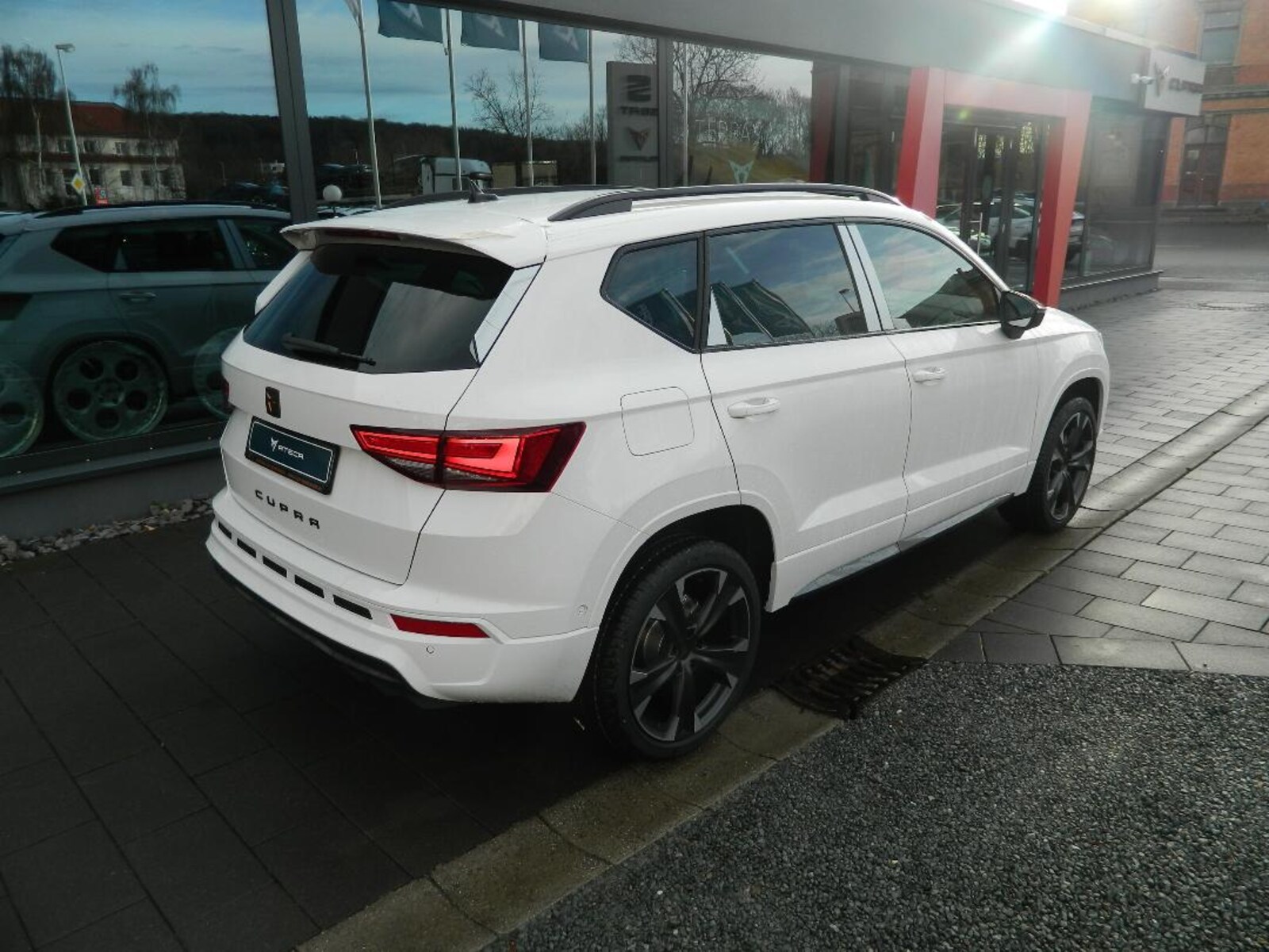 CUPRA Ateca – Bild 6