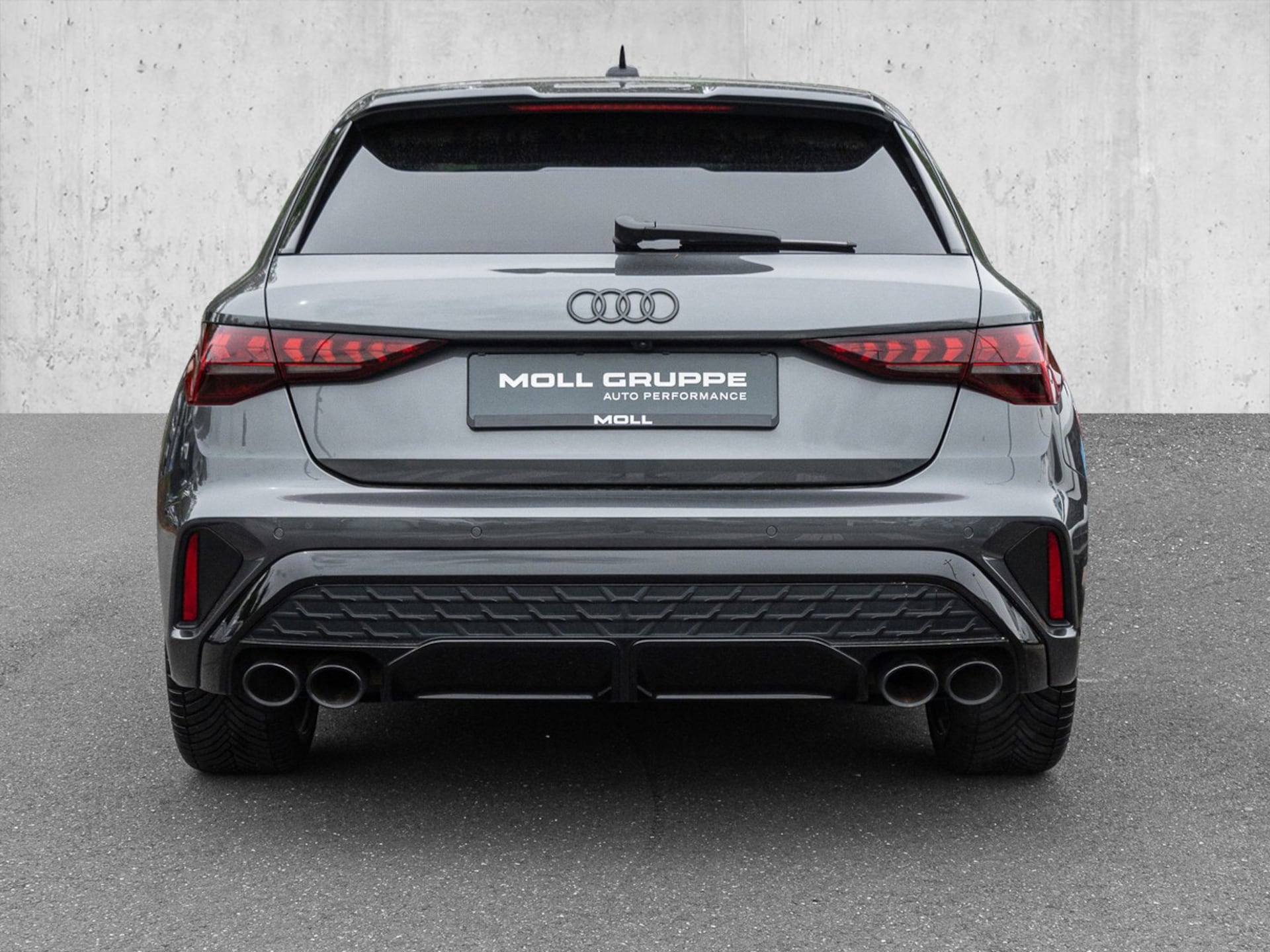 Audi S3 Sportback
