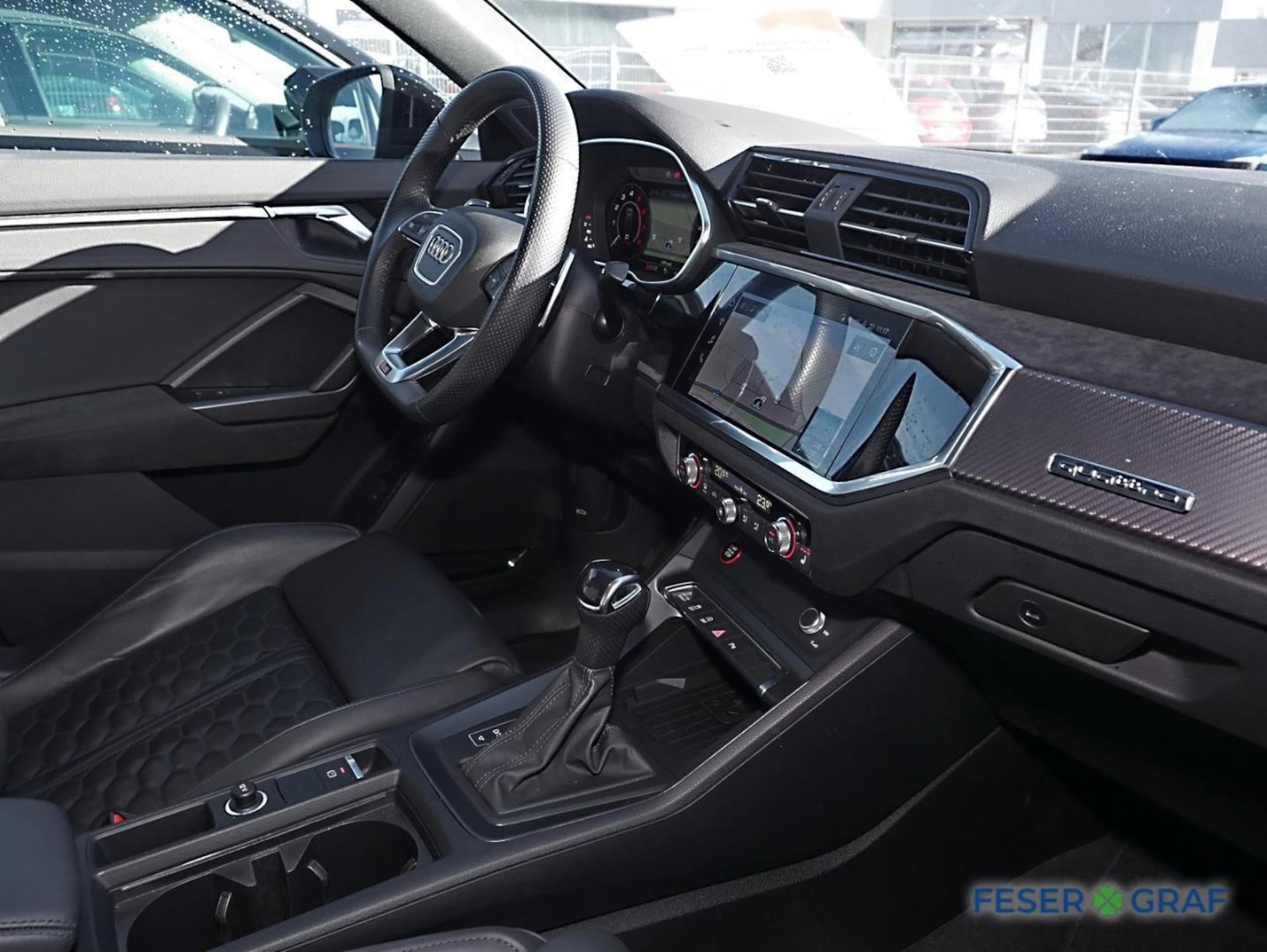 Audi RS Q3 Sportback