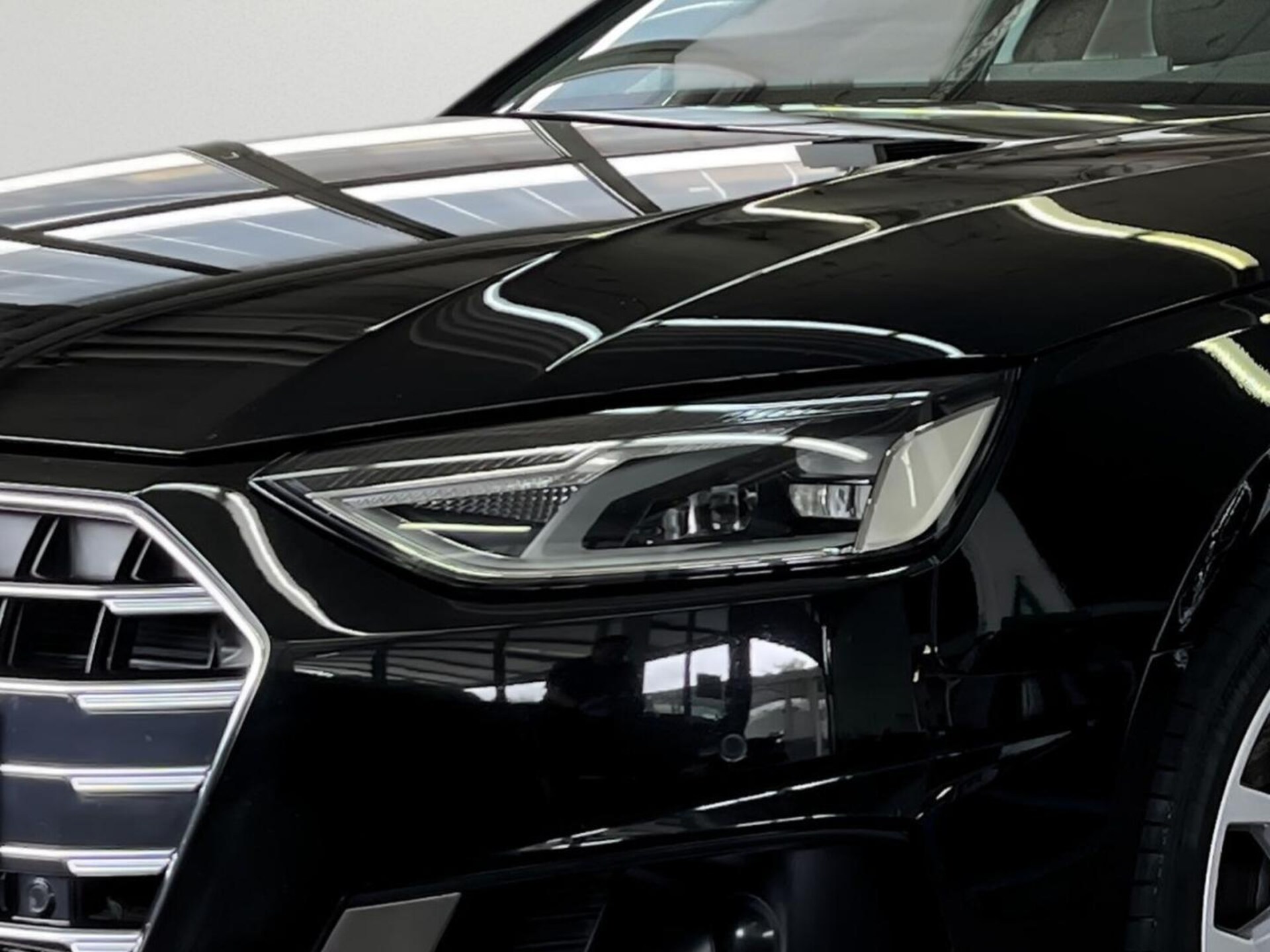 Audi A4 Avant Advanced