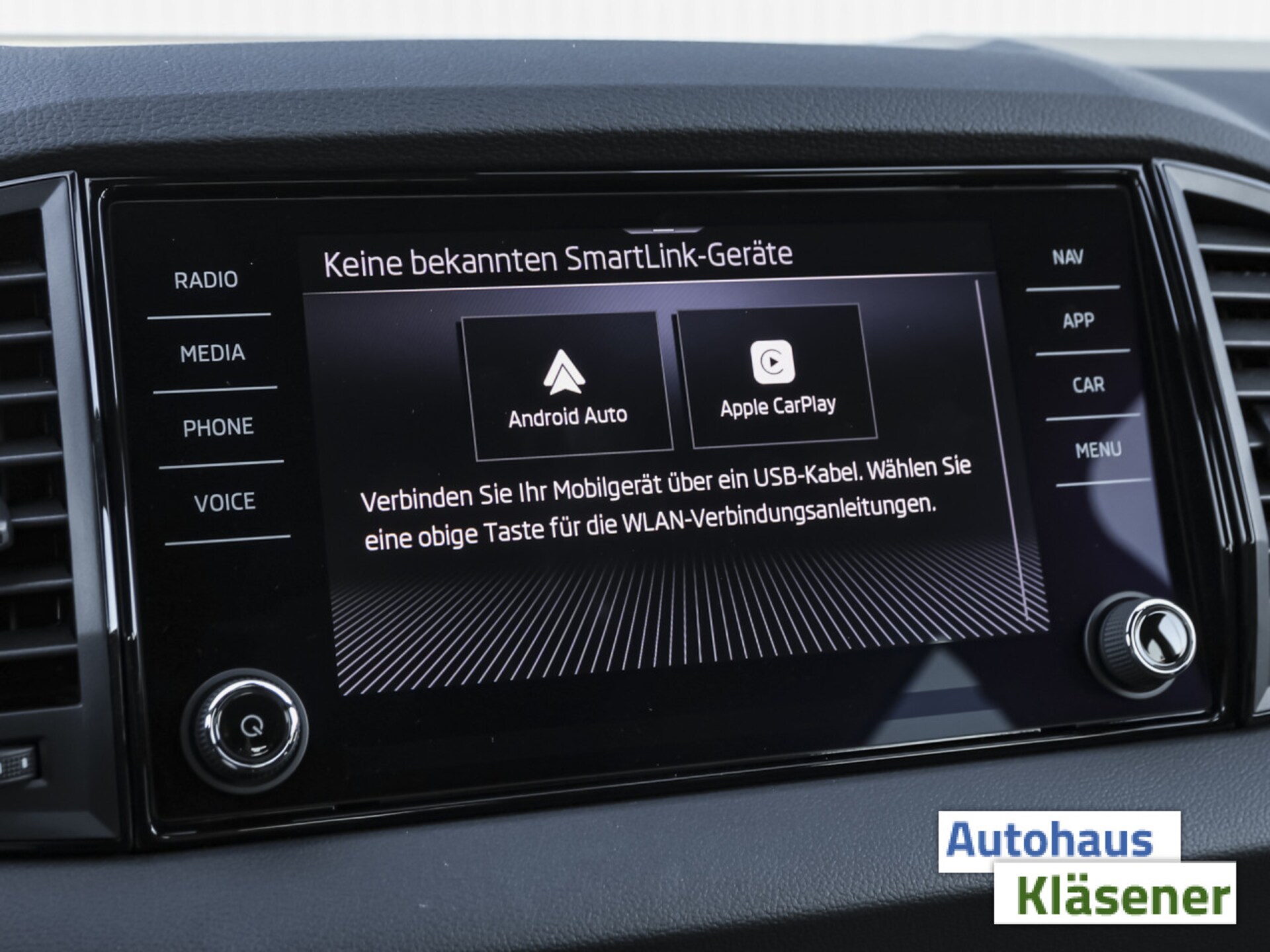 Skoda Karoq Sportline