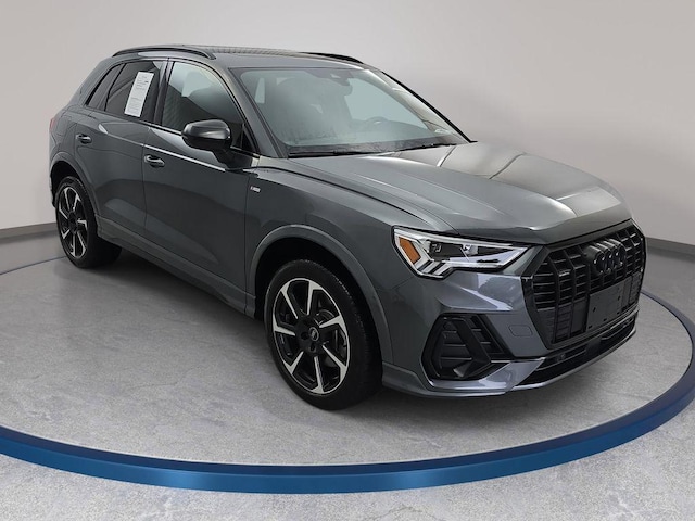 2025 Audi Q3 SUV
