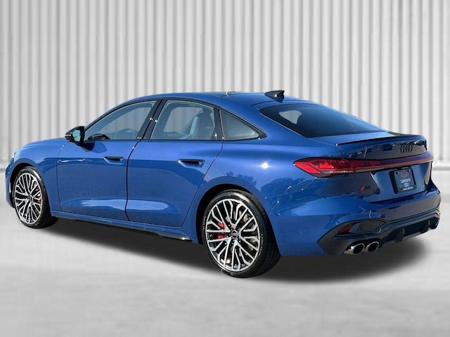 2026 Audi S5 Sedan