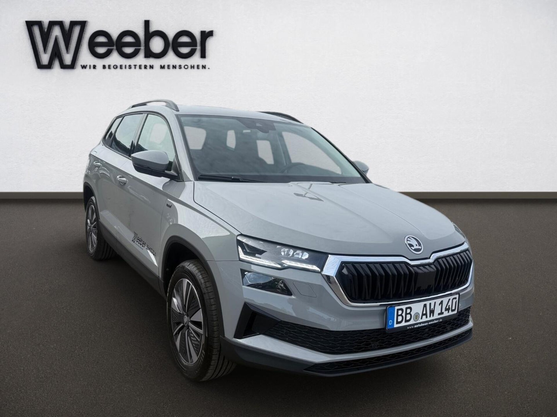 Skoda Karoq Selection