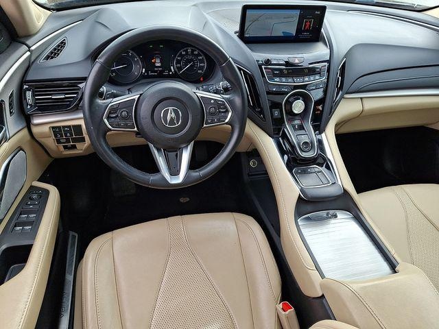 2019 Acura RDX