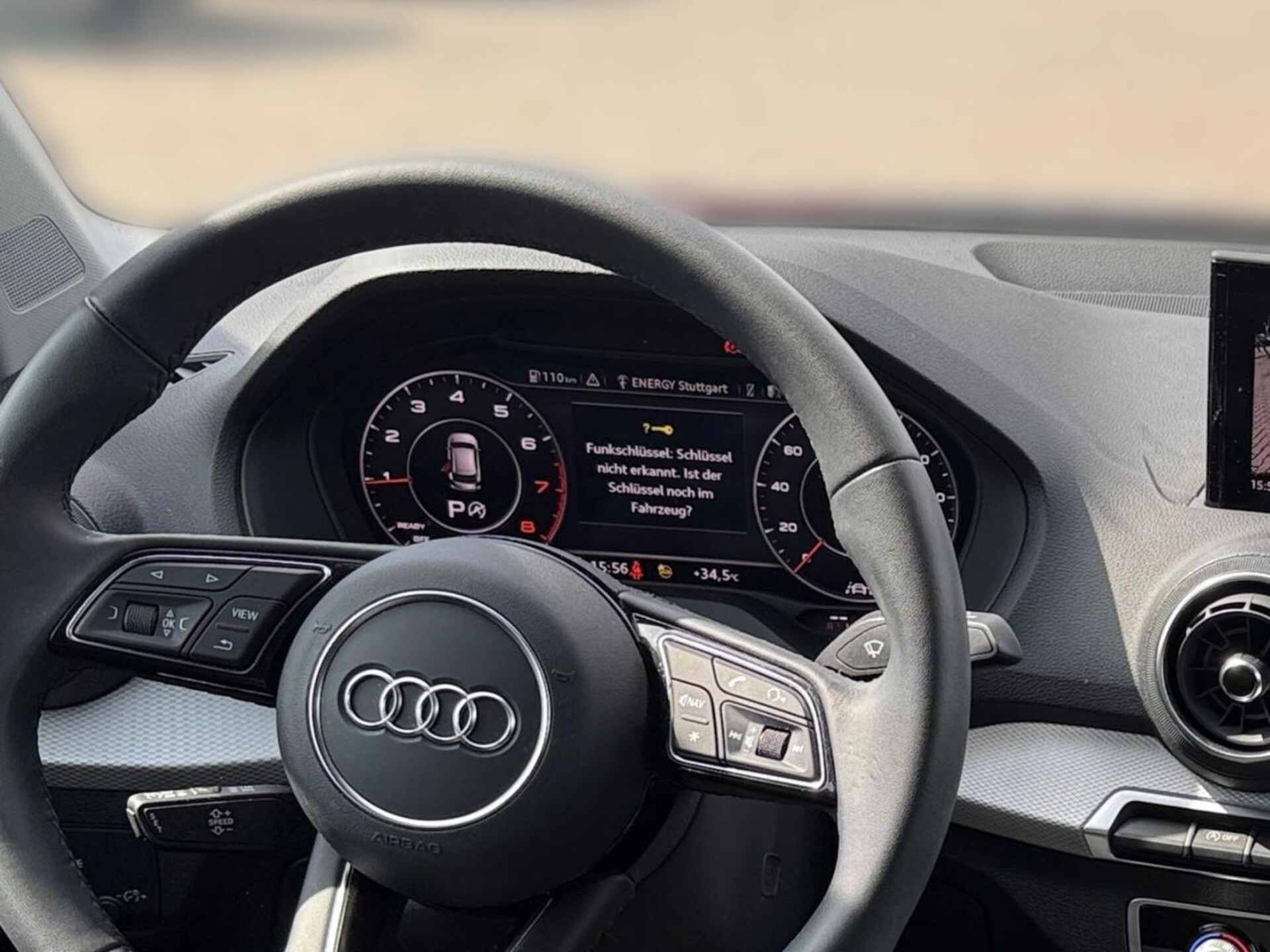Audi Q2 Advanced