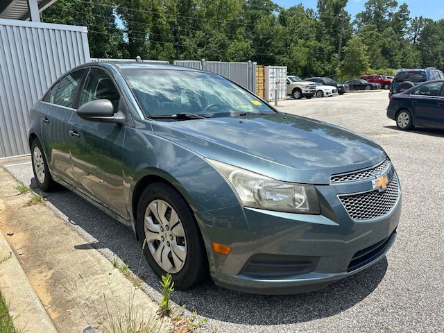 2012 Chevrolet Cruze