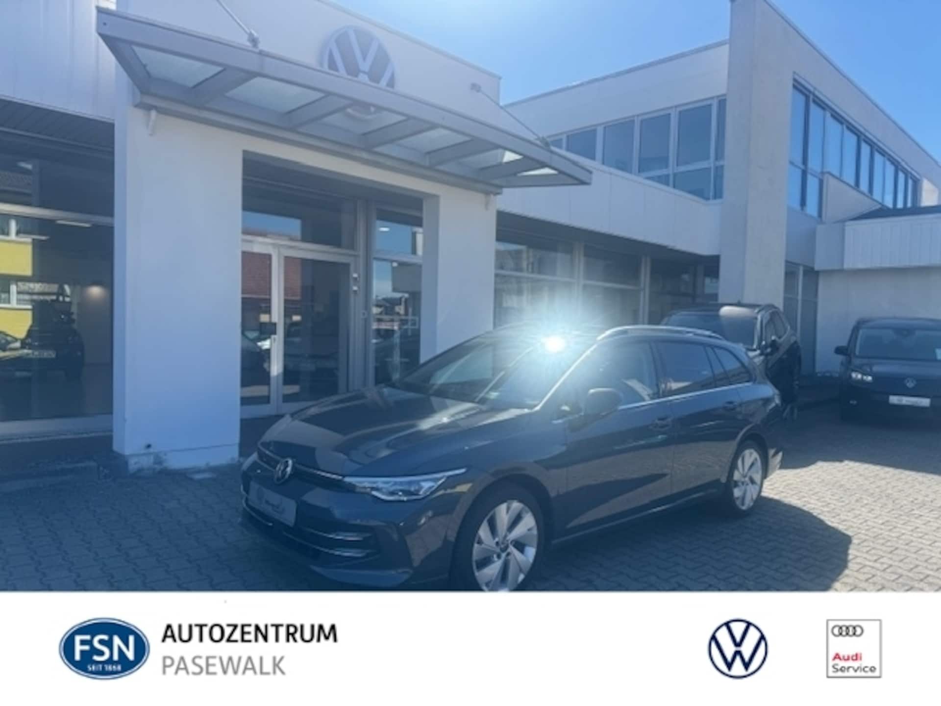 Volkswagen Golf Variant Style