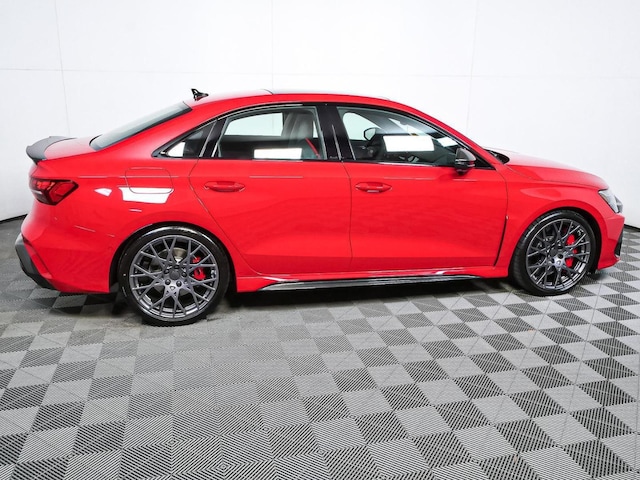 2026 Audi RS3 Sedan