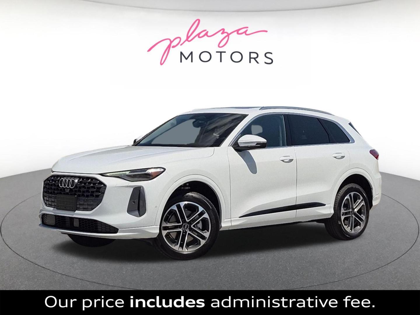 2026 Audi Q5