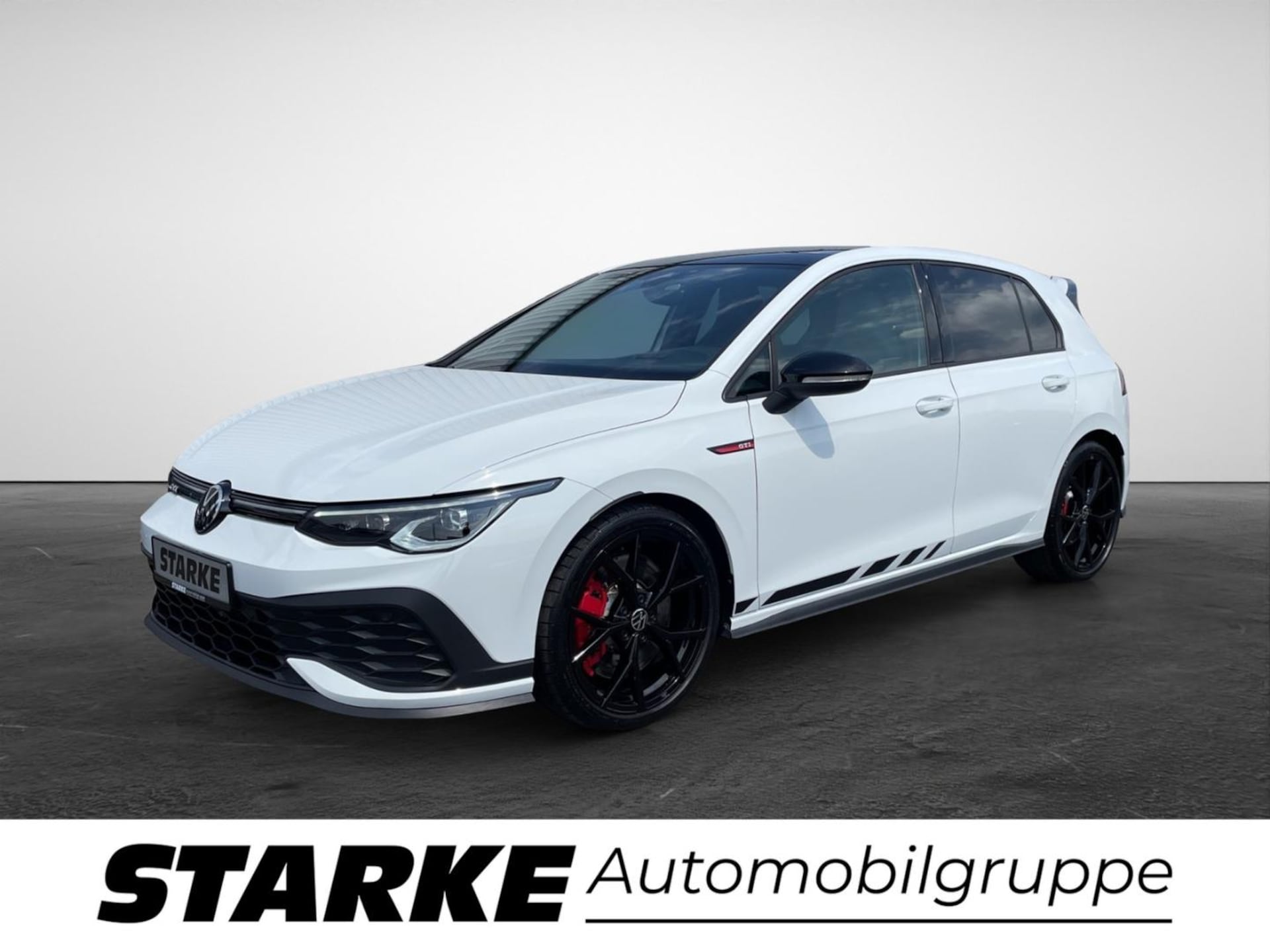 Volkswagen Golf GTI Clubsport