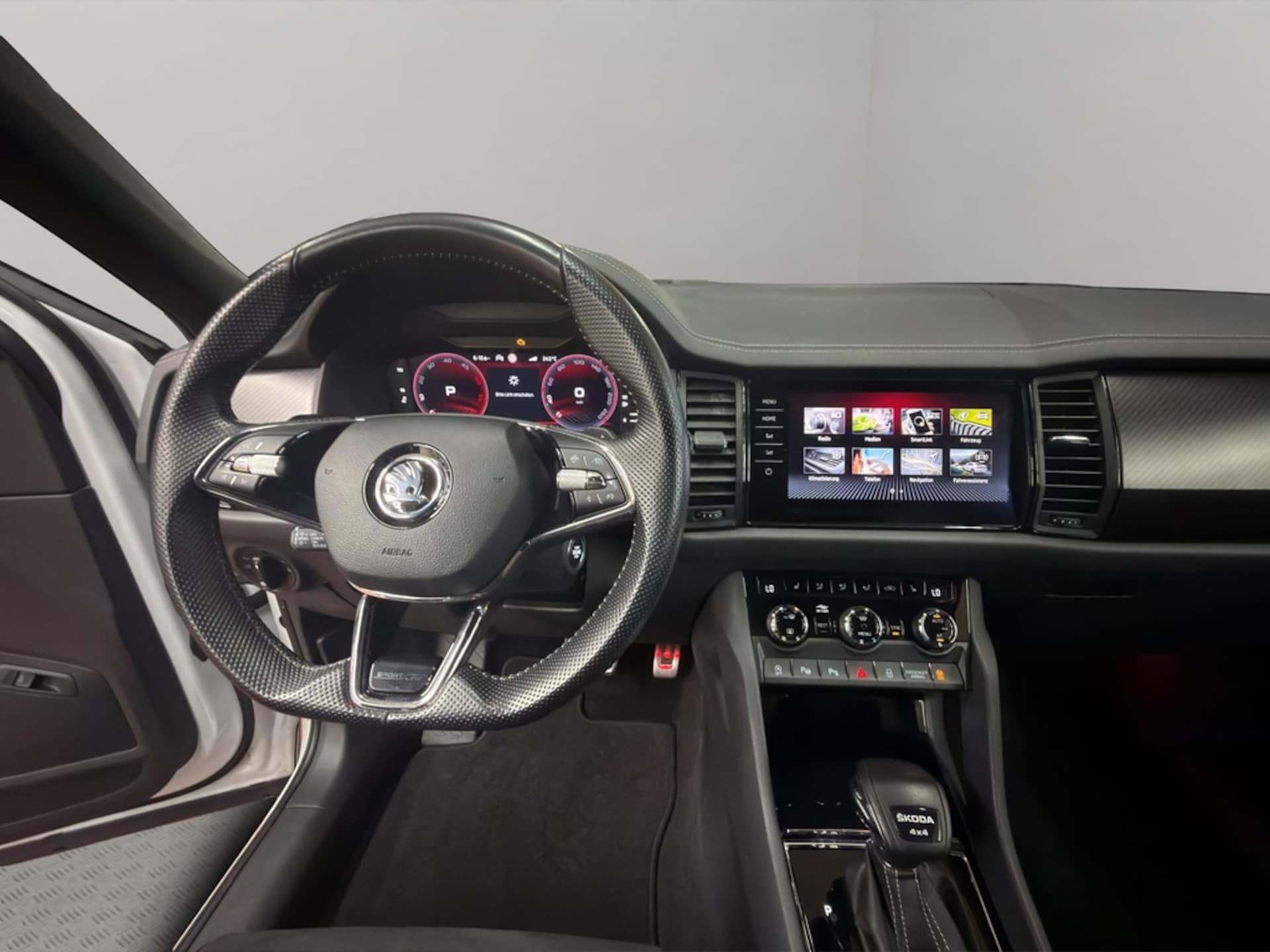 Skoda Kodiaq Sportline