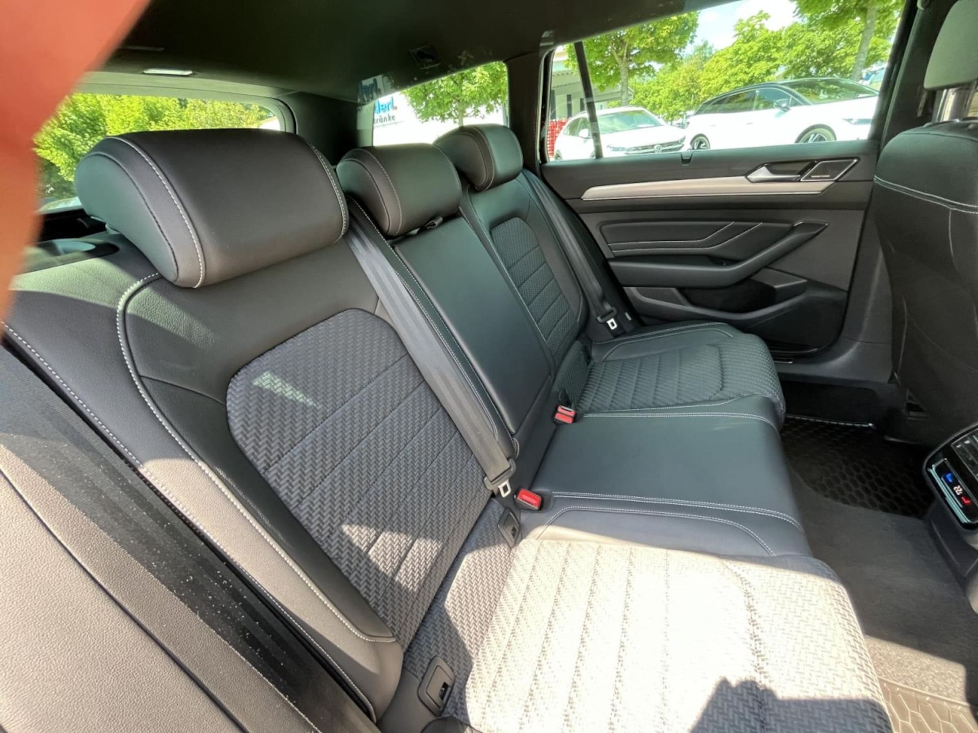 Volkswagen Passat Variant Business