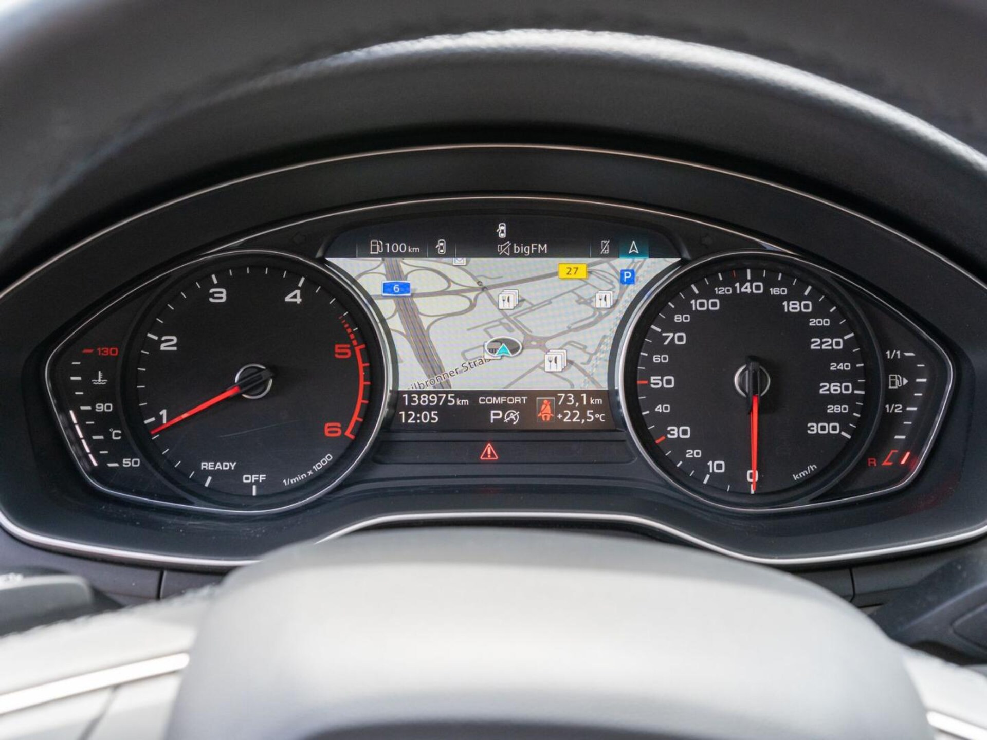 Audi A4 Avant Advanced