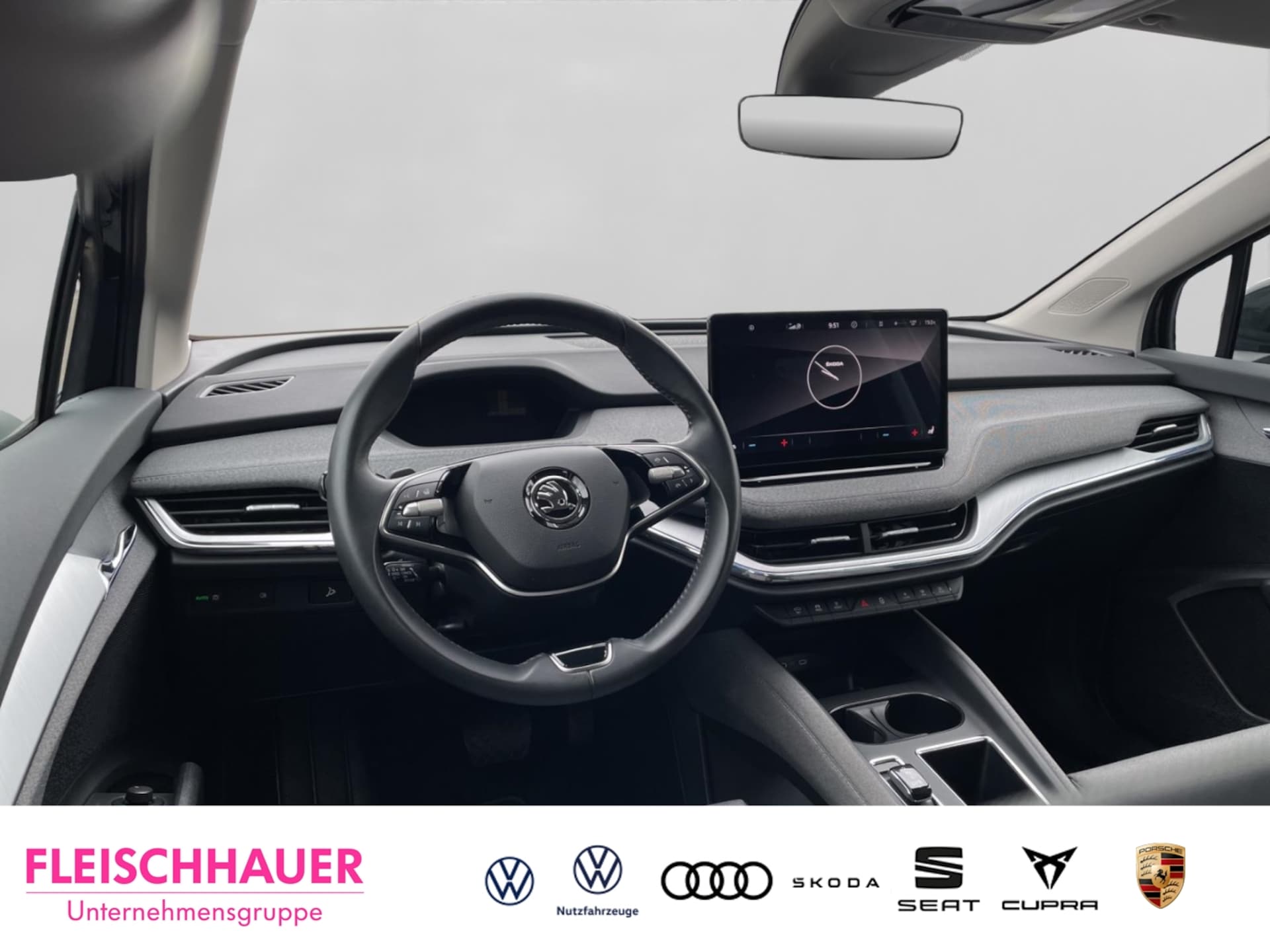 Skoda Enyaq 60