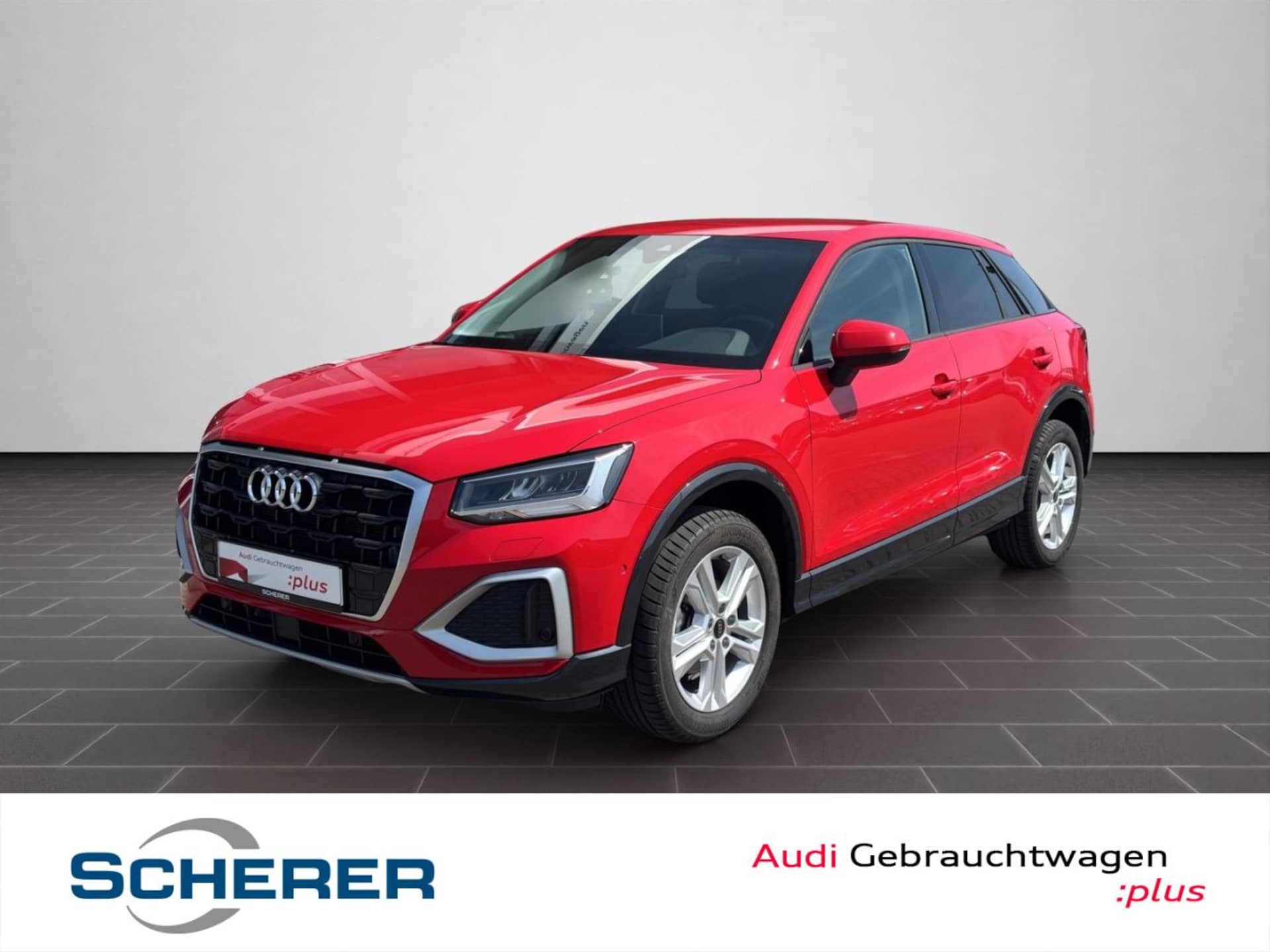 Audi Q2 Advanced