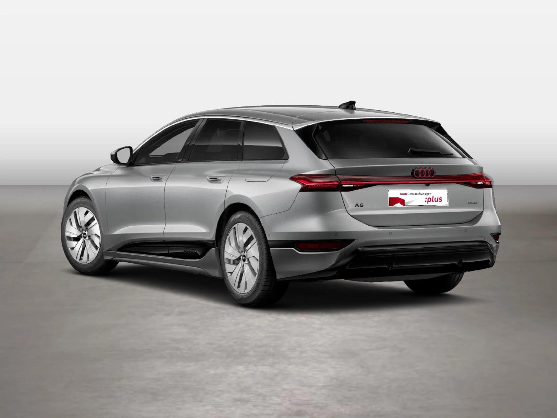 Audi A6 Avant e-tron