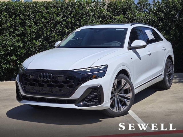 2026 Audi Q8