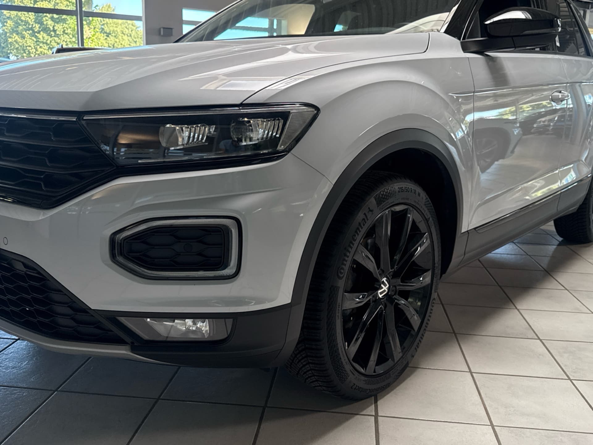 Volkswagen T-Roc Sport