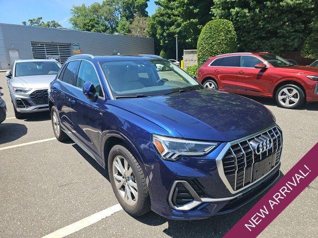 Photo of 2023 Audi Q3 SUV 