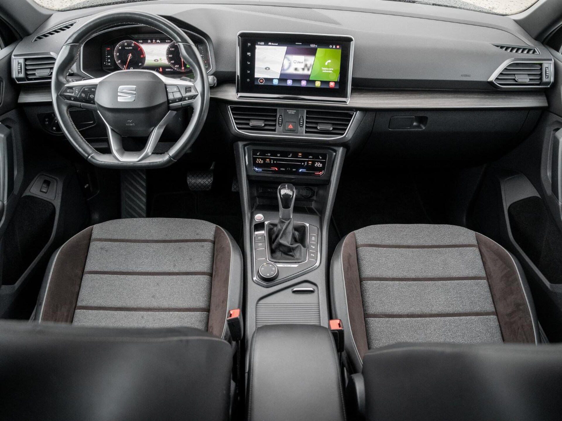SEAT Tarraco XCELLENCE