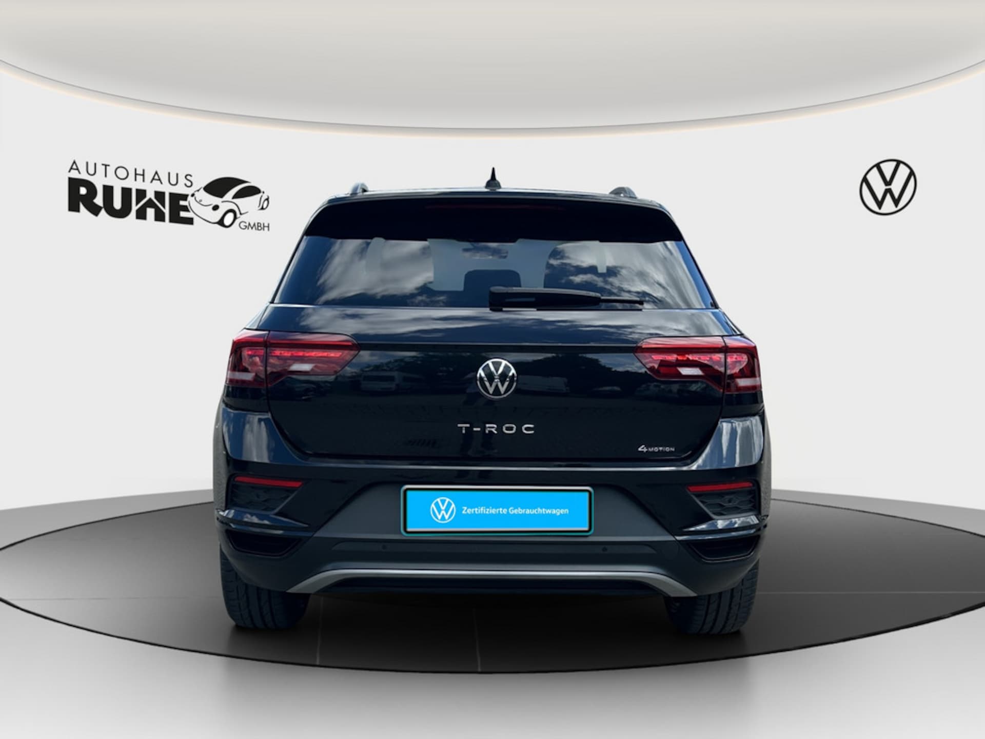 Volkswagen T-Roc Sport