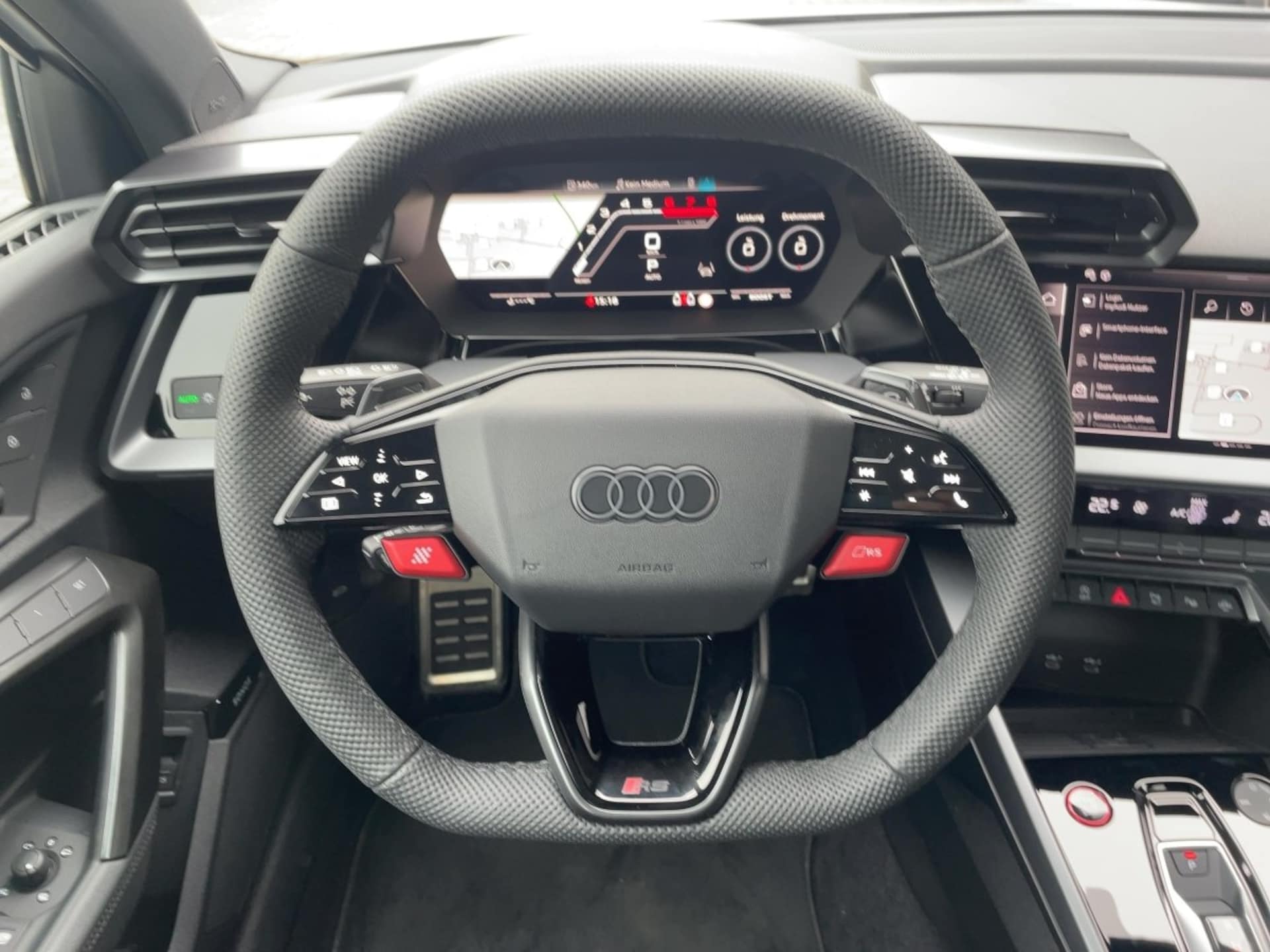 Audi RS 3 Sportback
