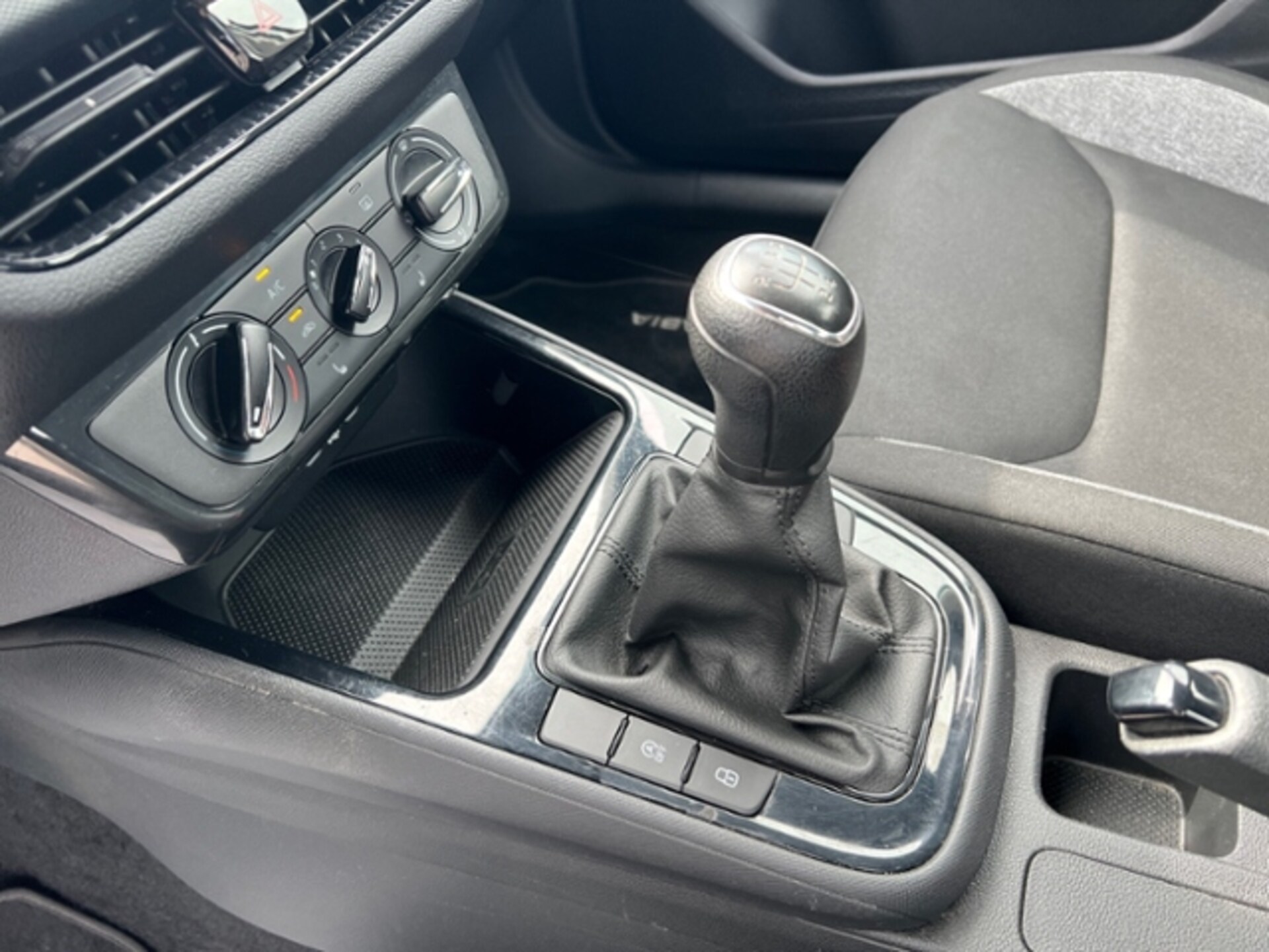 Skoda Fabia Active