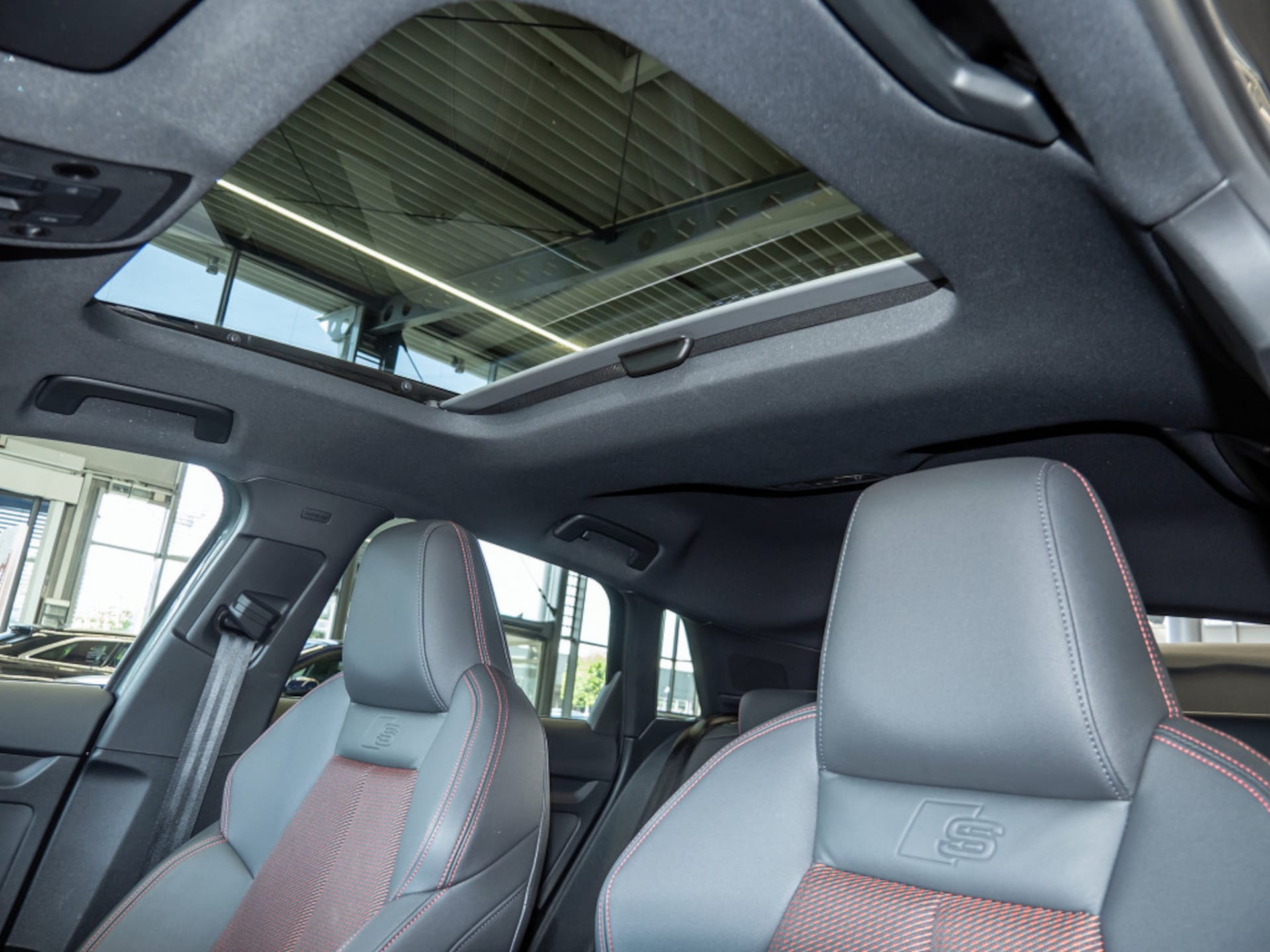 Audi A3 Sportback S line