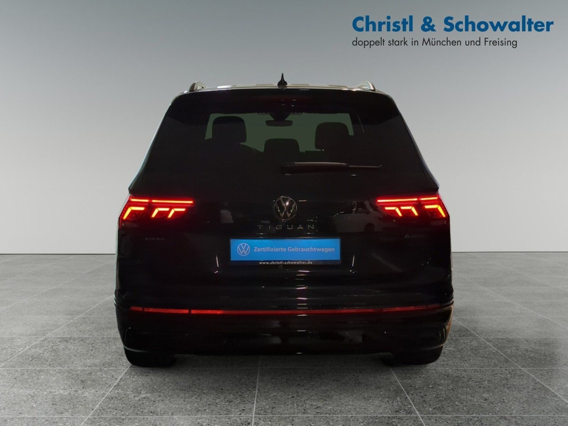 Volkswagen Tiguan Allspace R-Line