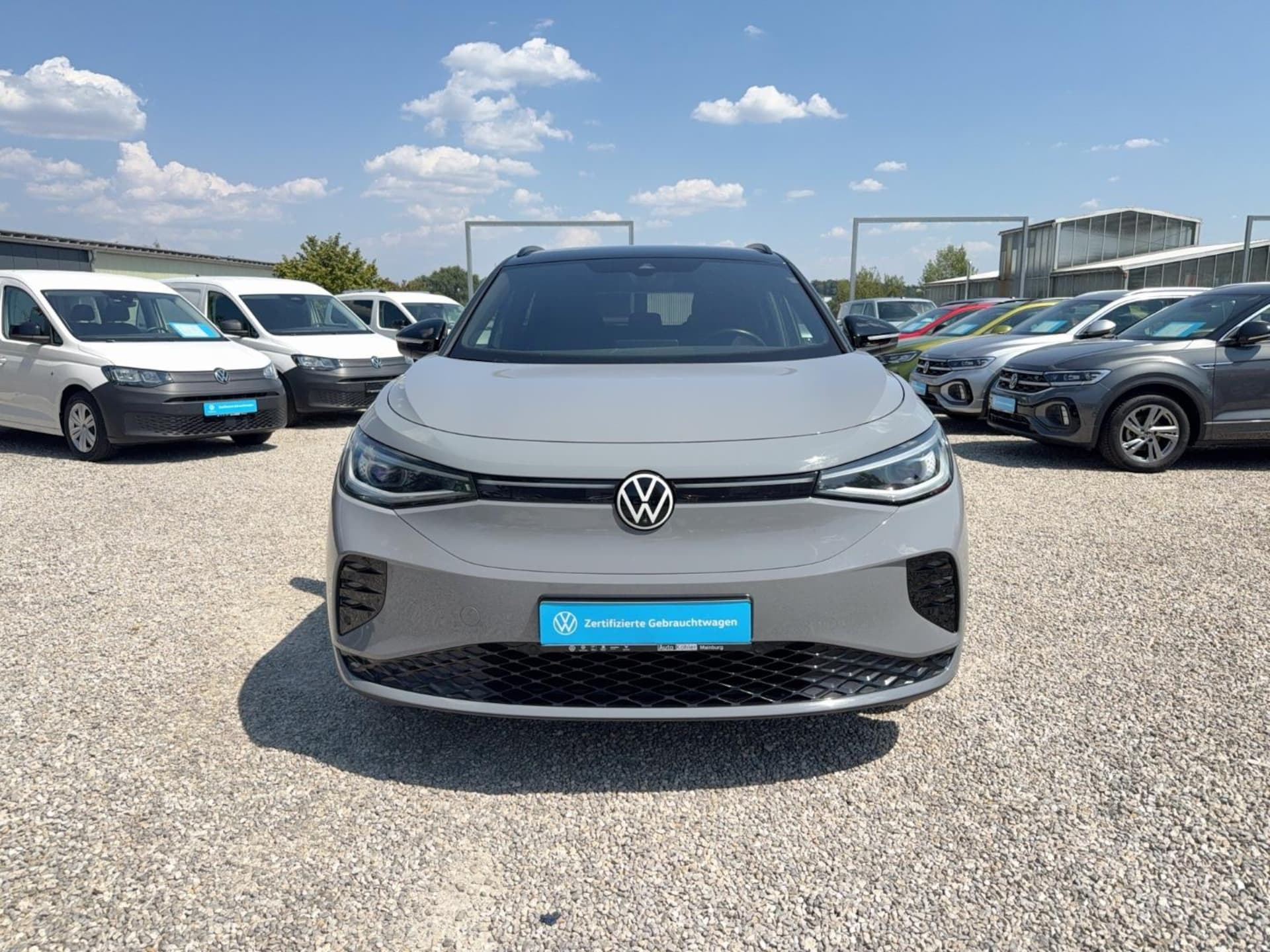 Volkswagen ID.4 GTX