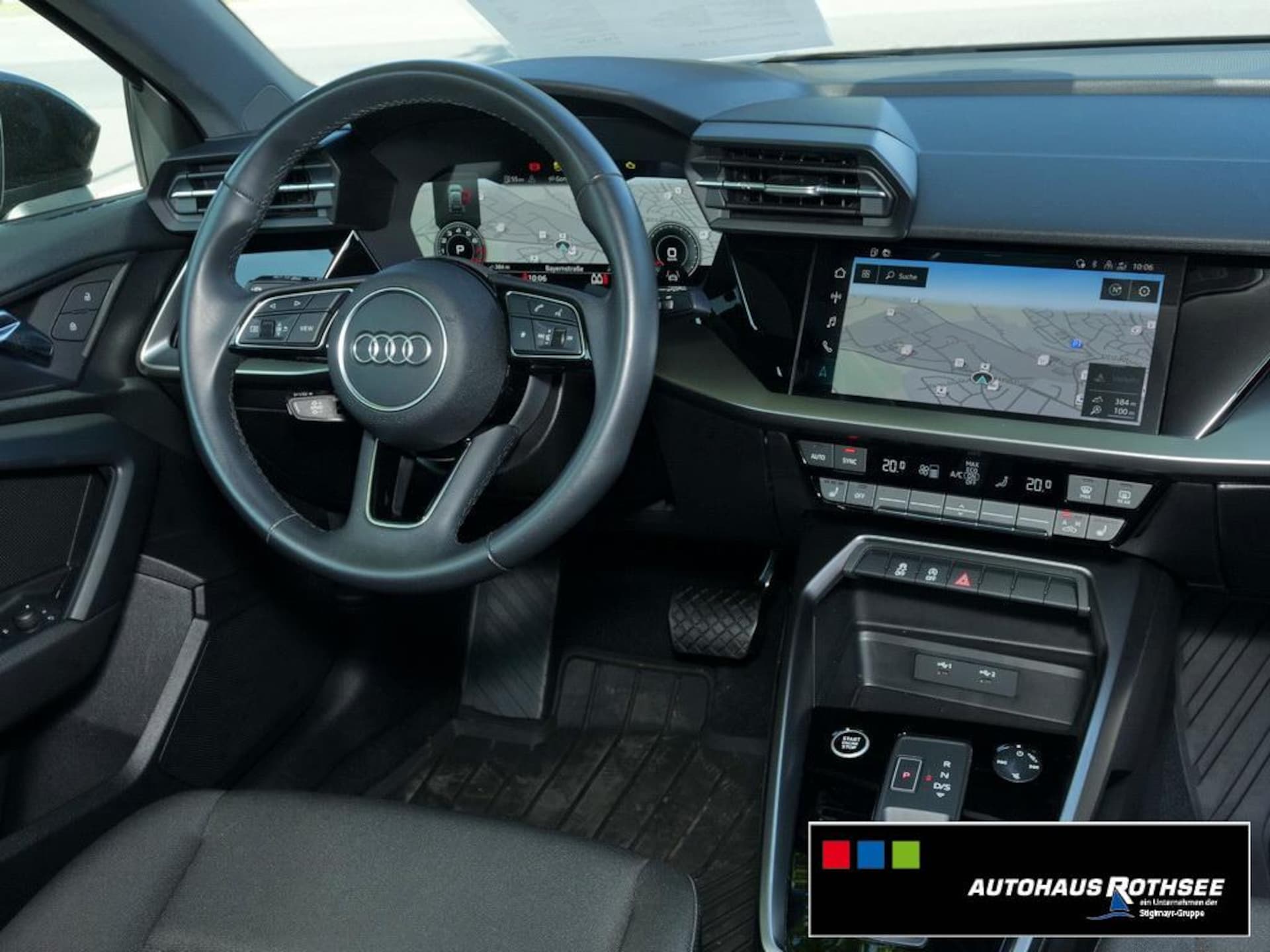 Audi A3 Sportback Advanced