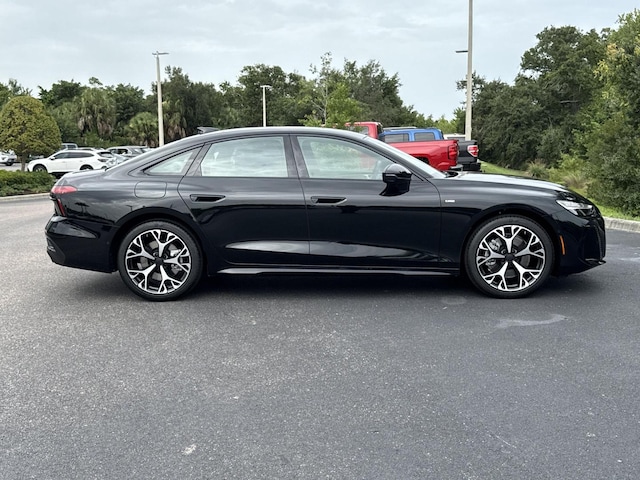 2026 Audi A6 Sedan