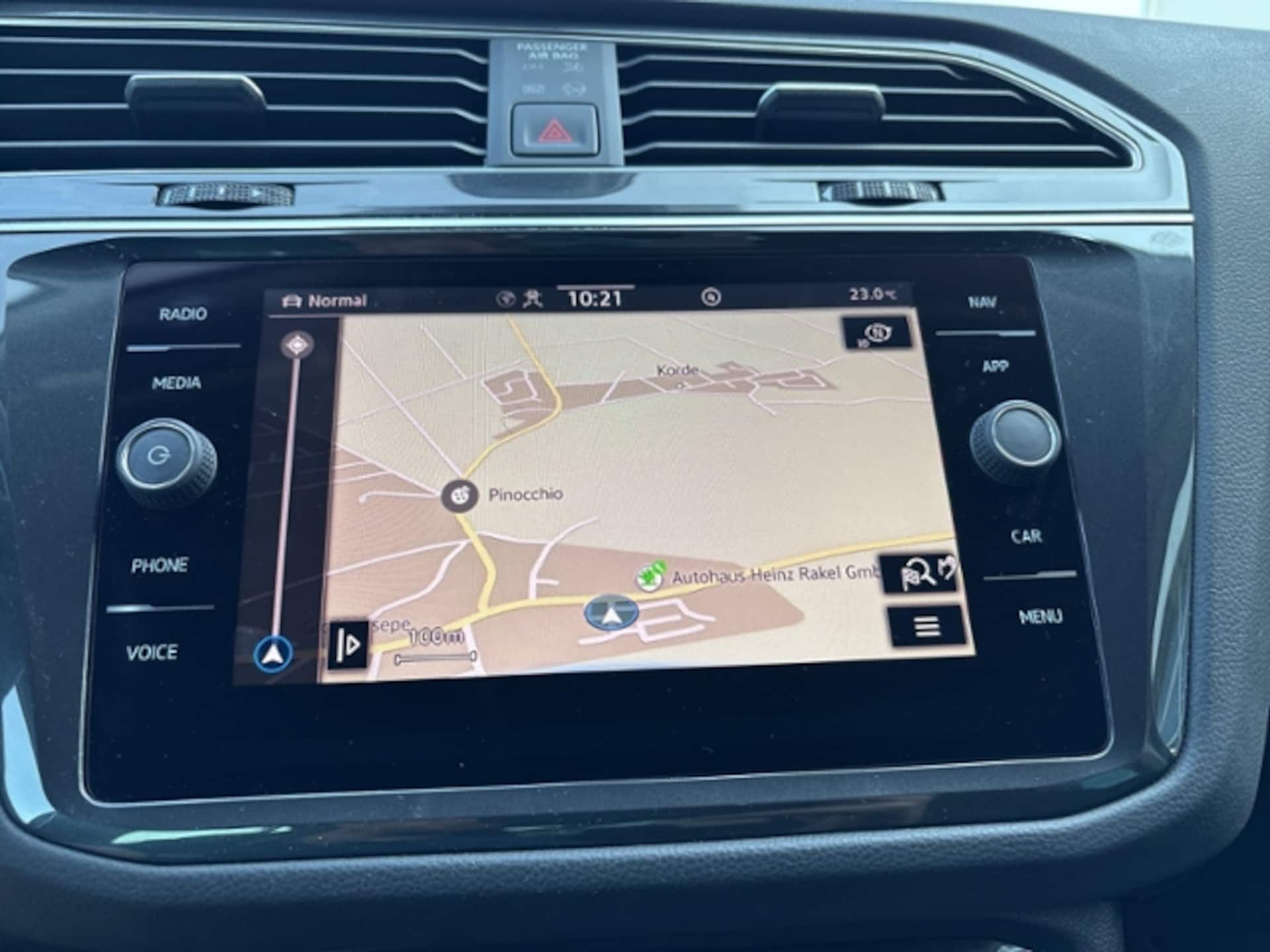 Volkswagen Tiguan Active