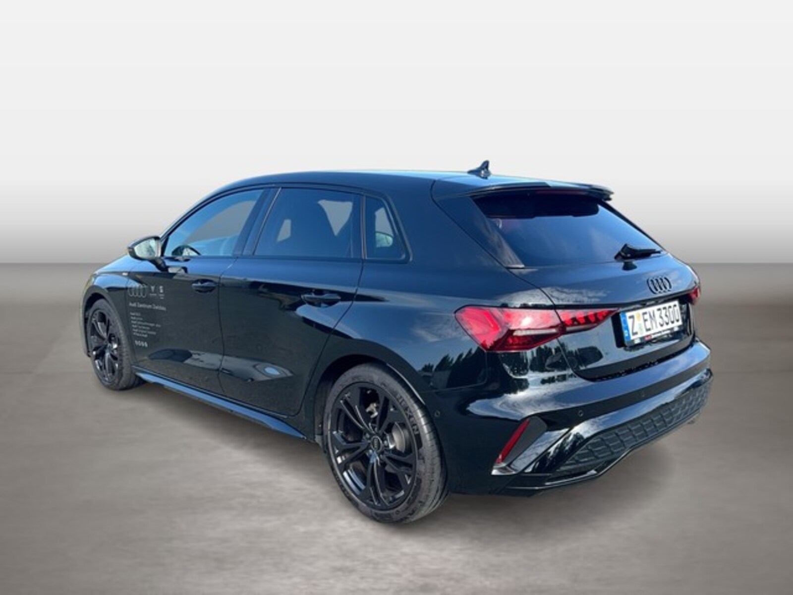 Audi A3 Sportback – Bild 3