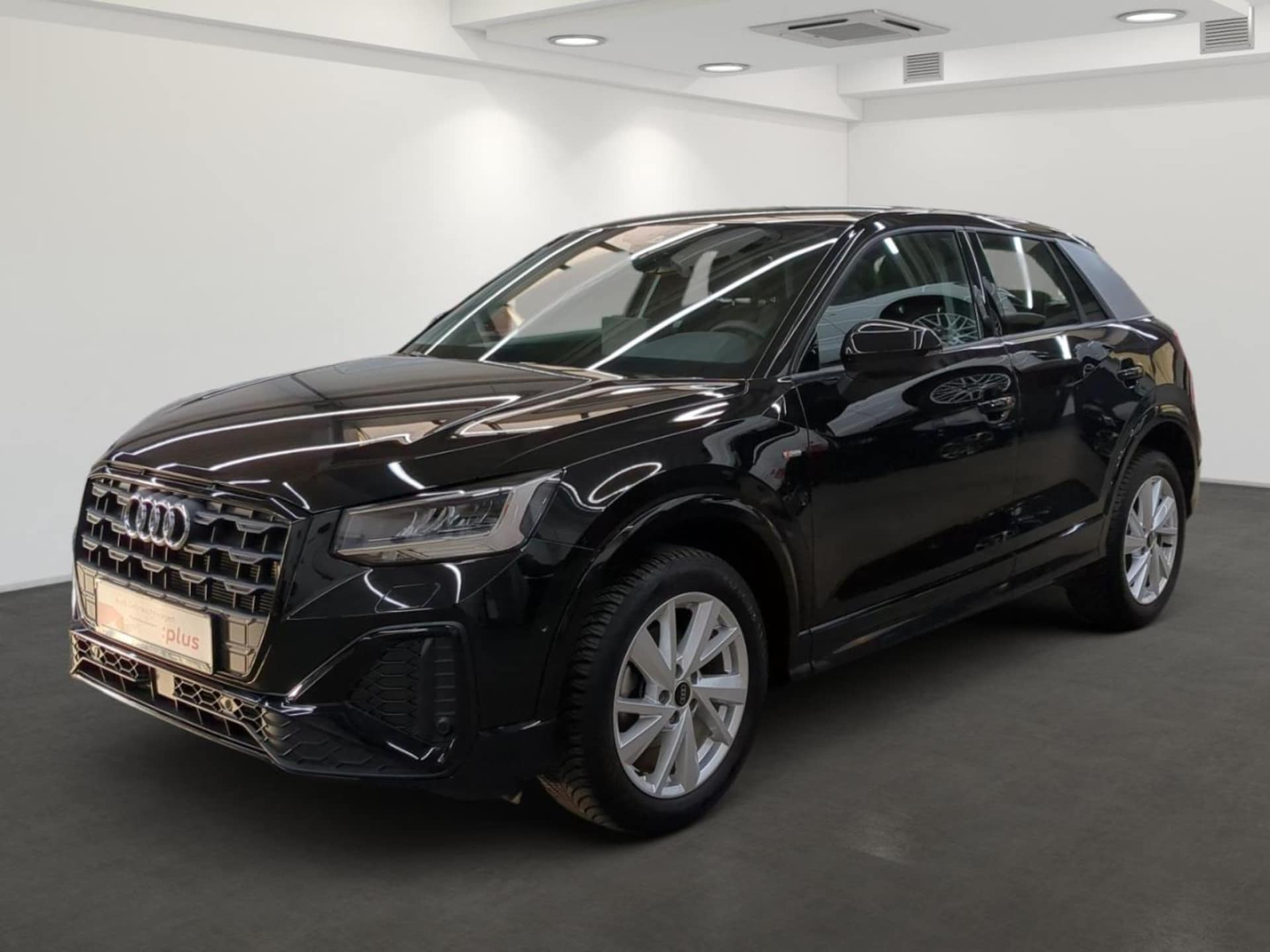 Audi Q2 S line